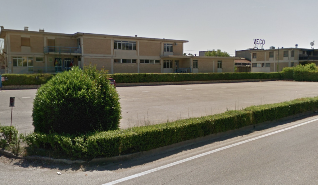 Veco e Atr: Sit-in di protesta dei lavoratori al consiglio regionale