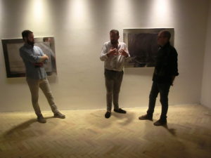 Fortezza Civitella, inaugurata “Sealed Draw” di Marco Appicciafuoco