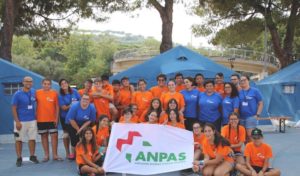 Pineto, successo per il campo scuola “Anch’io sono la Protezione Civile”