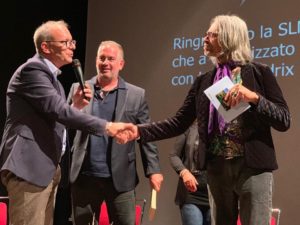 Grande partecipazione a Pineto per l’incontro “Jimi Hendrix mio fratello” con Leon Morris Hendrix