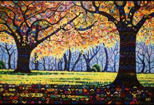 All’artista Callisto Di Nardo la VII “Biennale Nazionale di Pittura Murale Casoli Pinta”