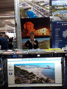 Martinsicuro partecipa al Salone del Camper di Parma