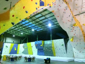 Martinsicuro, Trofeo Nazionale Giovanile Opes di Arrampicata Sportiva