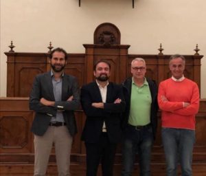 Filippo Lucci è il nuovo Presidente della scuola civica Superiore Claudio Acquaviva