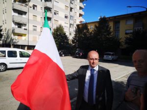 Sfratti via Lago di Capestrano, Pettinari: “intervento insufficiente, ma qualcosa si muove"