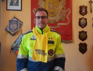 "Io non rischio", i volontari di Giulianova incontrano i cittadini