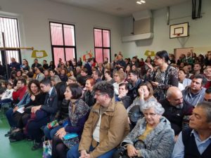 Sant'Omero, inaugurata la biblioteca scolastica “L’albero dei desideri”