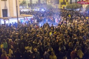 Treglio, il borgo che fa festa a suon di brindisi, degustazioni e musica