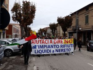 Nereto piattaforma rifiuti, Tar rigetta il ricorso della Wash Italia