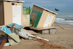 Danni mareggiate, Pepe :”Che fine ha fatto il milione di euro ?”