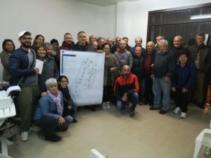 Ricostruzione Ponzano di Civitella, assegnati i lotti alle famiglie