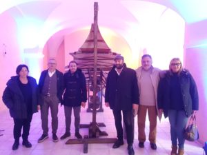 Giulianova ospita una mostra su Leonardo, a 500 anni dalla sua morte