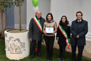 Corropoli, premio all’Istituto Comprensivo sul tema della legalità