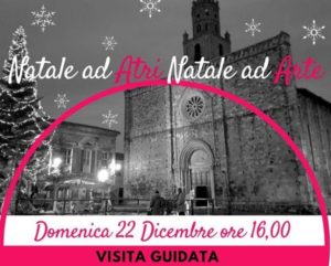 Ad Atri tour esperienziale ‘Natale ad Atri, Natale ad Arte’