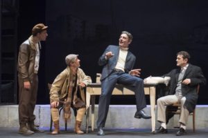 Al Comunale di Atri “I Soliti Ignoti” con Vinicio Marchioni e Giuseppe Zeno