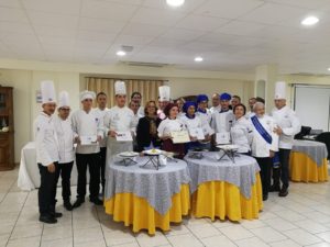 Eleonora Taddei è la migliore allieva degli istituti alberghieri d'Abruzzo