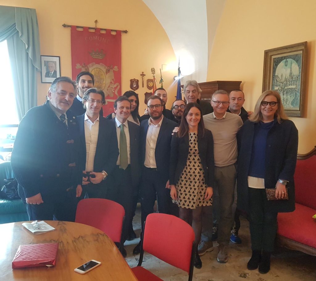 Giulianova, sindaco incontra sottosegretario D'Annunitiis: esposti i problemi