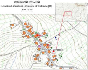 Frana Cavatassi, in arrivo 980 mila euro per mettere in sicurezza il versante