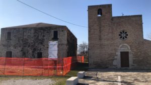 Santa Maria a Vico, partono i lavori di riqualificazione del complesso monumentale