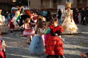 Grande successo per la prima edizione Pineto in Maschera