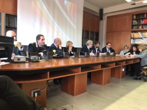 Coronavirus, riunione in Prefettura a Teramo con istituzioni ed azienda sanitaria locale