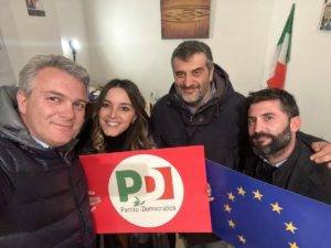 Pd Torano Nuovo, Giada Marziale è il nuovo Segretario