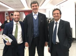 Giulianova, polo scolastico e “Bike to Coast” : sindaco incontra Marsilio