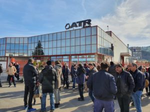 Atr Colonnella, sindacati "mancato rispetto impegni assunti dall’azienda"