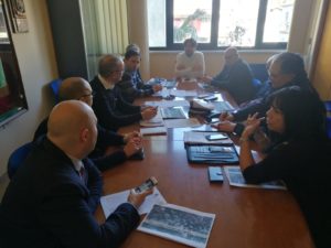 Coronavirus, incontro a Pineto tra amministratori e responsabili per visionare ordinanza Ministero della Salute