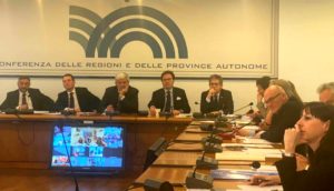 Turismo, Febbo: alla conferenza delle regioni per salvaguardare e rilanciare il nostro turismo