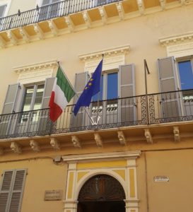 Giulianova, chiude la biblioteca comunale Bindi fino al 3 aprile