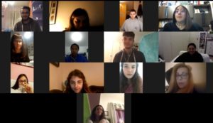 Ad Atri prosegue,online,il corso di recitazione per i ragazzi delle superiori