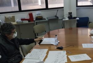 Coronavirus: Marsilio segnala emergenza Abruzzo a ministri Boccia e De Micheli