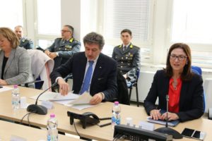 Sospensioni cantieri edili, ordinanza pronta alla firma