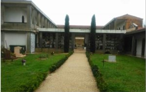Cimitero Casoli: presto sarà ampliato. Approvato progetto esecutivo