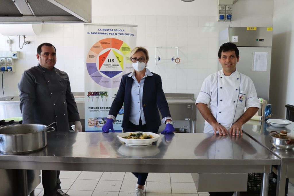 Pineto, il Covid-19 non ferma la tradizione delle Virtù