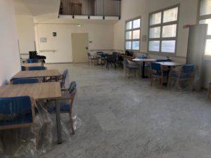 RSA Bivio Bellocchio, struttura pronta ad ospitare i pazienti Covid-19 in via di guarigione