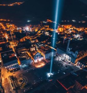 L'Aquila,11 anni dal terremoto: ricordo delle 309 vittime nella deserta Piazza Duomo