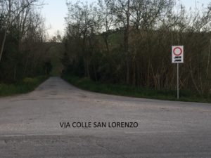 Poggio Morello, installati divieti di transito autotreni. La minoranza chiede chiarezza