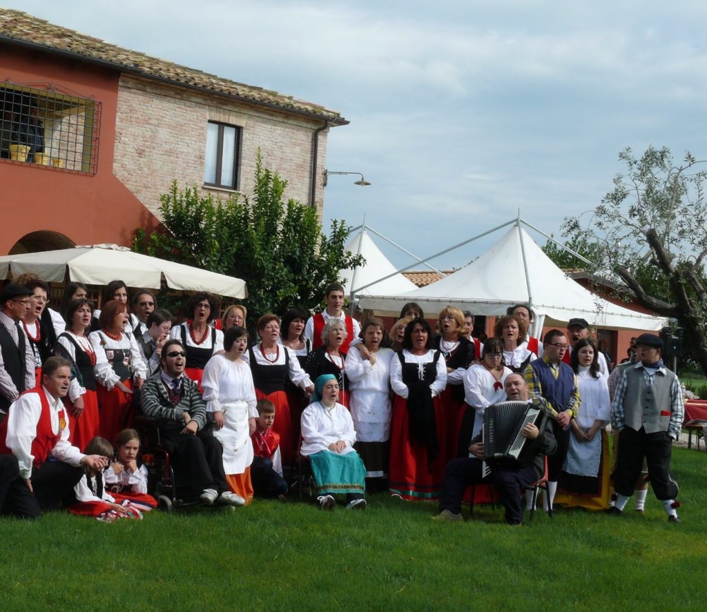 Atri, al via "Inclusione in Musica" per ragazzi con disabilità