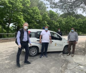 Chieti, al via i lavori di messa in sicurezza delle strade del Distretto 6