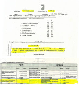 Chieti, arriva il finanziamento per il campo/teatro della villa comunale