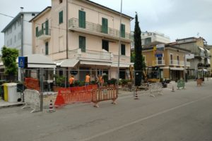 Pineto, al via il rifacimento di marciapiedi e attività di manutenzione