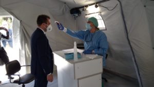 Costantini replica a Ferretti: “mai sottovalutato il ruolo di Atri ma ci siamo difesi dopo anni di umiliazioni e spoliazioni nostro ospedale