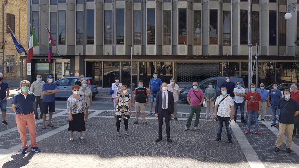 Dalla fase 2 alla fase 3, Pettinari "l’Abruzzo non e’ pronto. Trasporti e sanità nel caos"