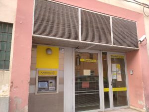 Chieti, 1200 firme per la riapertura dell'Ufficio postale di Santa Maria