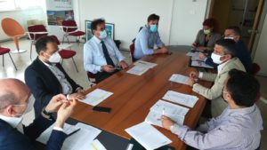 Porto di Ortona, Febbo: “Cronoprogramma per lo sviluppo”