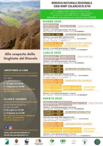 Estate in Oasi e... in sicurezza ad Atri: un ricco programma di eventi