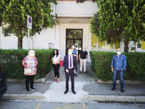 Case Ater Pescara, Pettinari: inadempienze di regione e comune