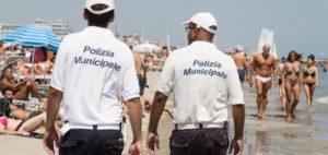 Tortoreto, 7 nuovi agenti di Polizia Locale per la stagione estiva
